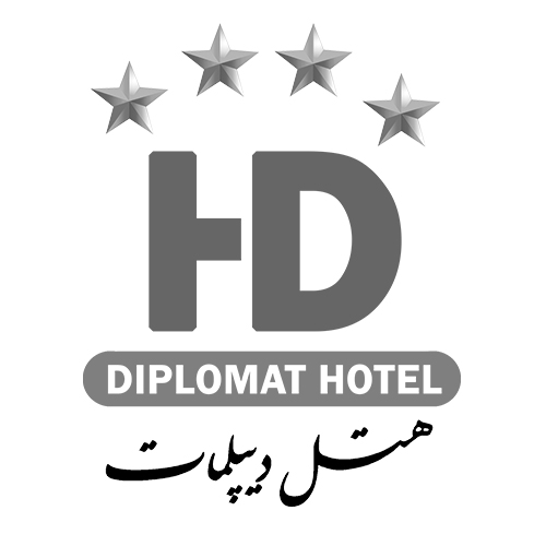 لوگو هتل دیپلمات