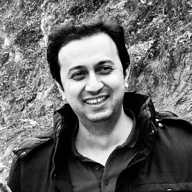 Peyman Siahpoush Software Development Project Manager